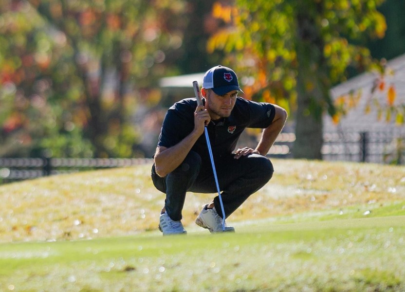 Julien Sale Excels in US Intercollegiate Tournament