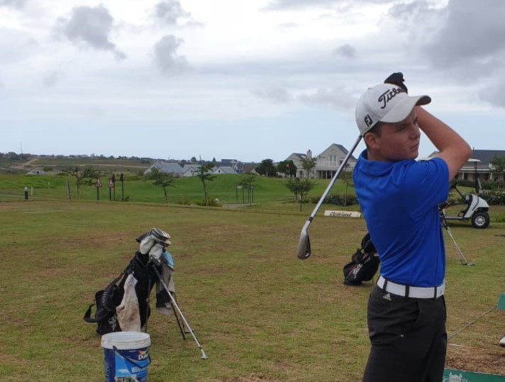Jaydon Liddell T3rd in Bridge Fund Managers Junior Series SC
