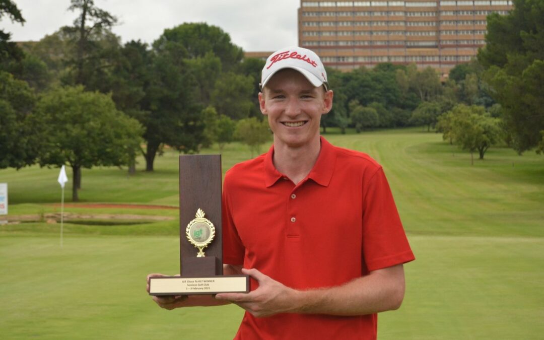 Matt Saulez Wins IGT Chase to #17 Services