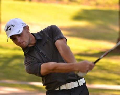Kyle Barker T12th in Gauteng Championship presented by Betway