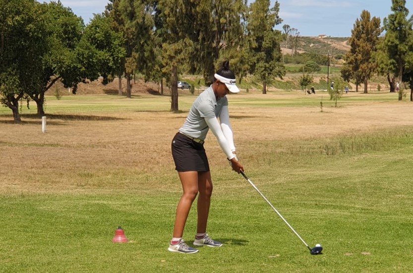 Sylken November Best Female Result in Riversdale Junior Open