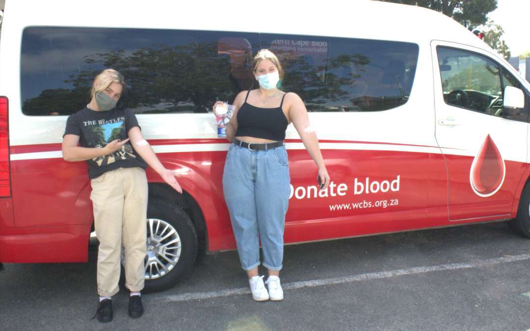 Rundle College Blood Drive