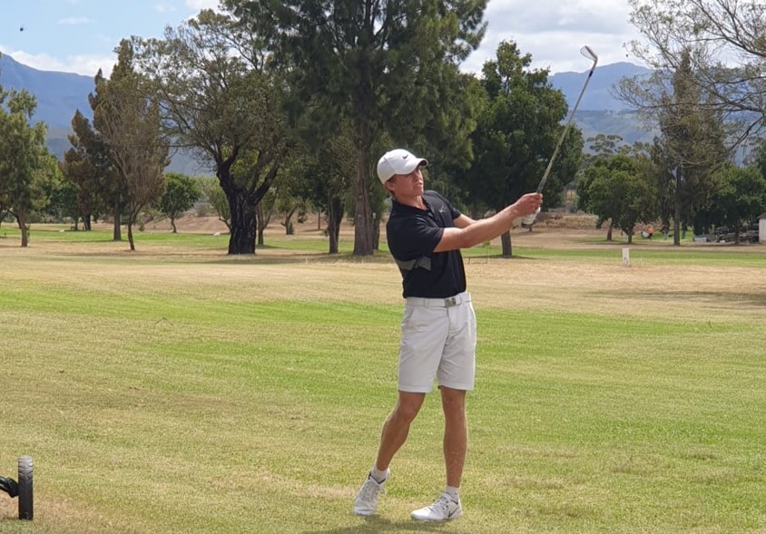 Matthew Bramford Makes 7 Birdies – T1st in Heidelberg Open!