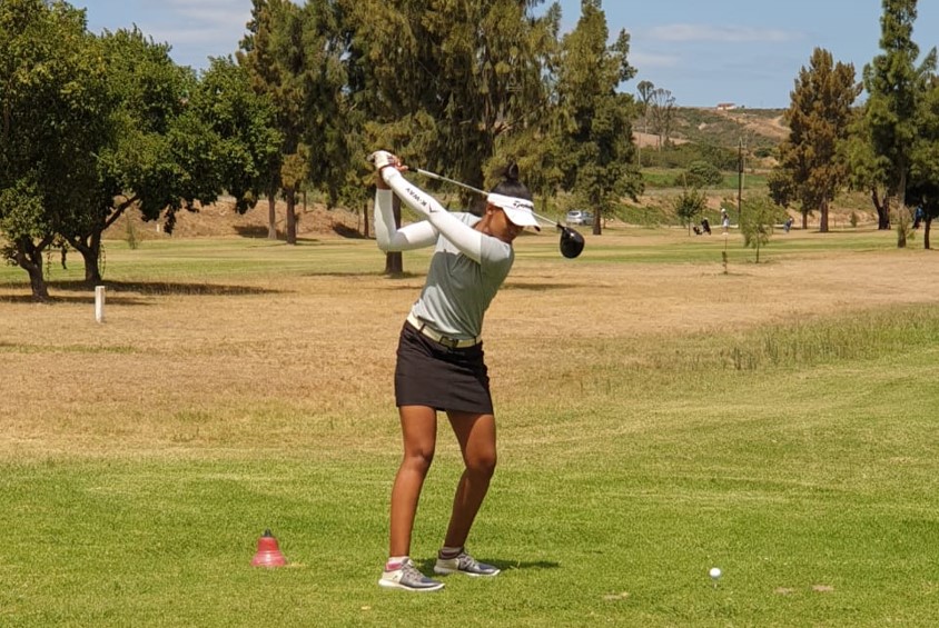 Sylken November Best Female Player at Heidelberg Open