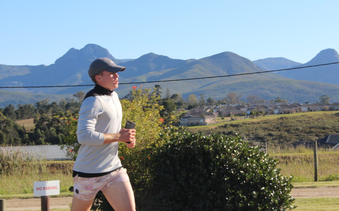 Matthew Bramford Wins Rundle Run!
