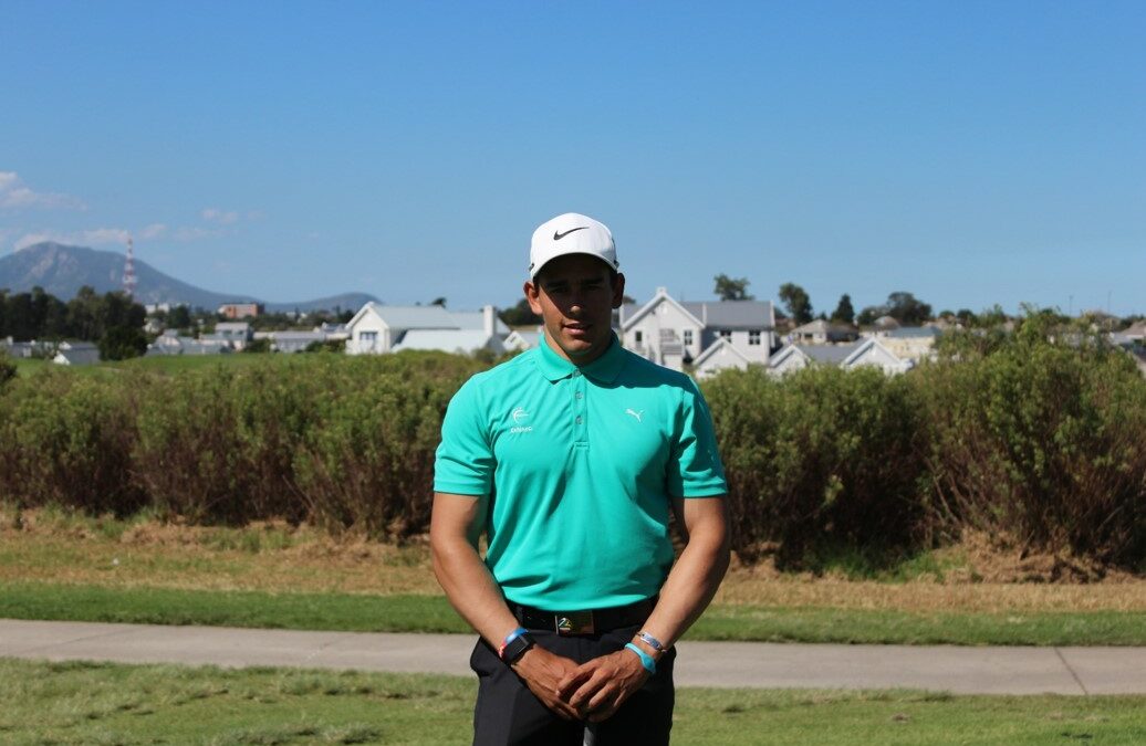 Calvin Maia Selected for SA Country District Southern Cape Team
