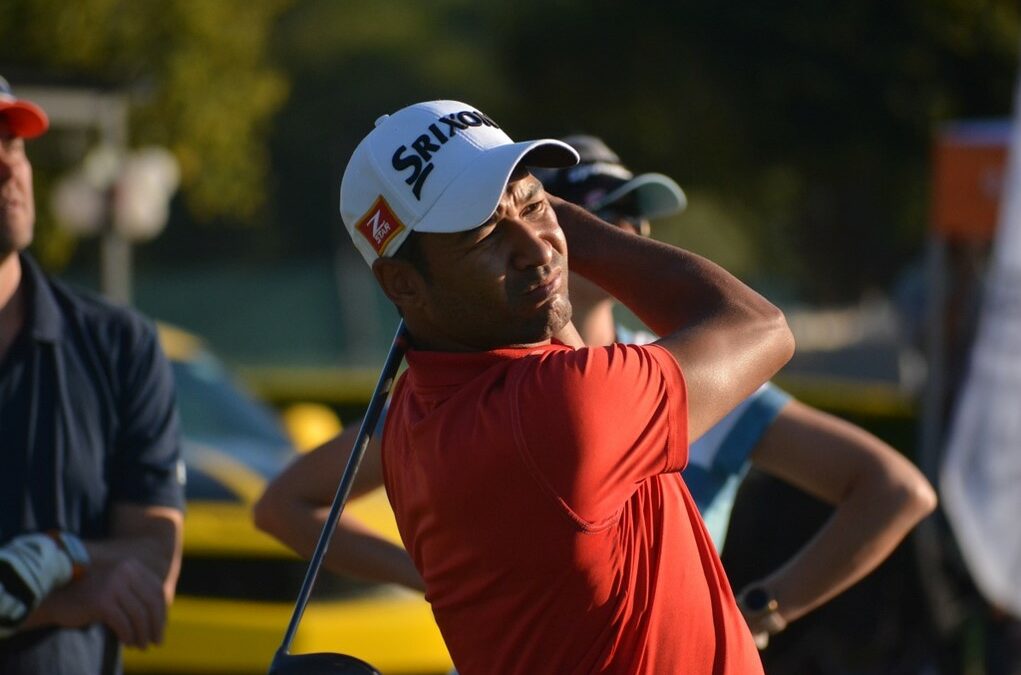 Heinrich Bruiners T2nd in Rustenburg Legends Pro Am