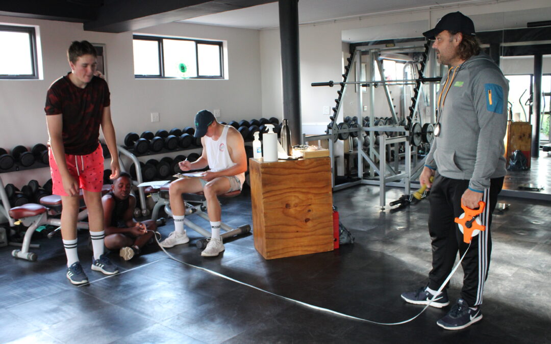 Fitness Testing to Gauge Overall Progress