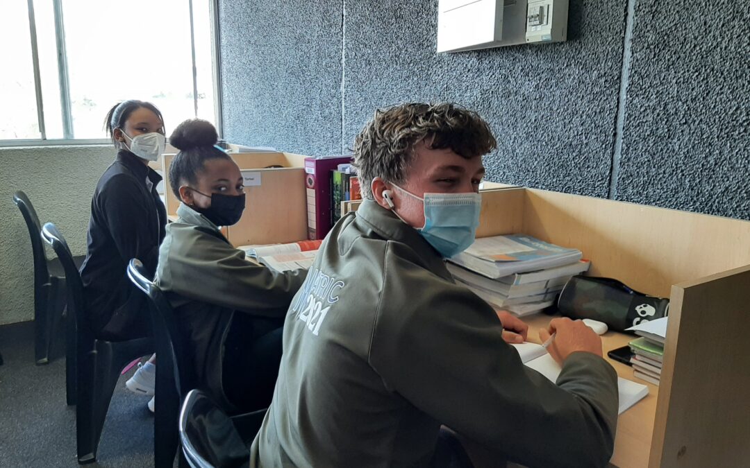Students Embrace New School Term