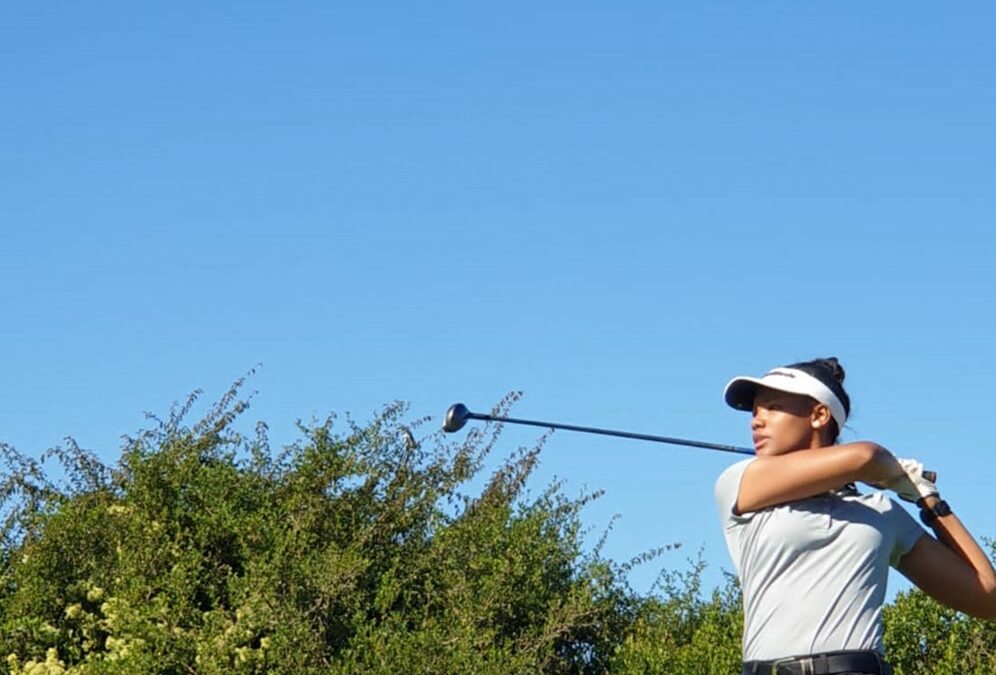 Sylken November Southern Cape Junior Strokeplay Girls Champion