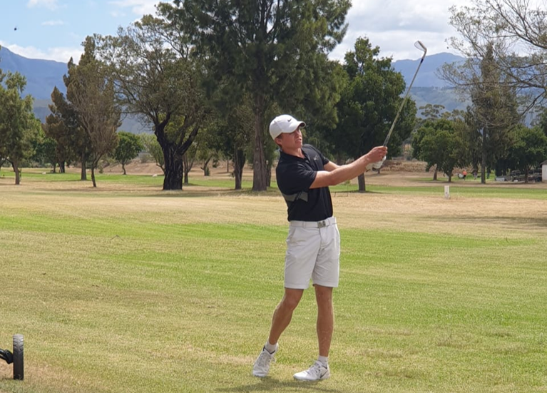 Matthew Bramford Shines in Fancourt Junior Open!