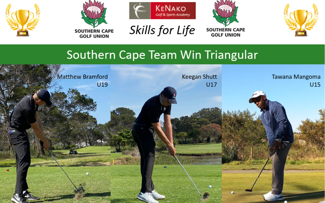 Southern Cape Team Wins Triangular