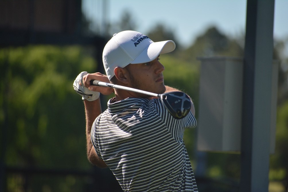 Carlo Heunis T2nd in Big Easy Road to #18 Modderfontein!