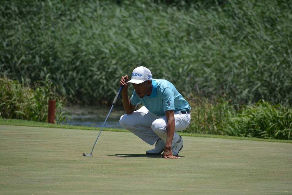 Franklin Manchest T3rd in Big Easy Play Off#2 BlueValley