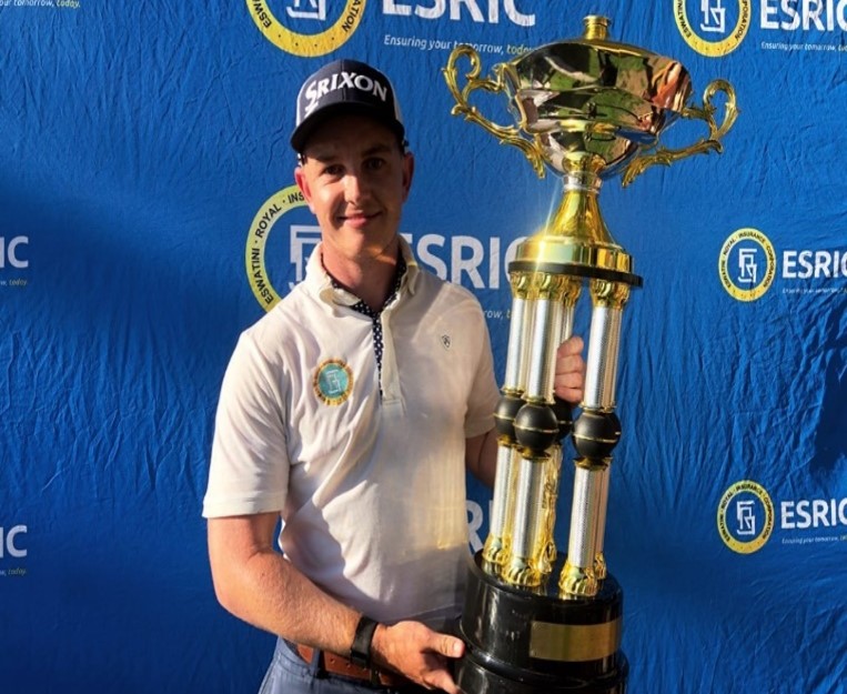 James Pennington Wins ESRIC Tournament