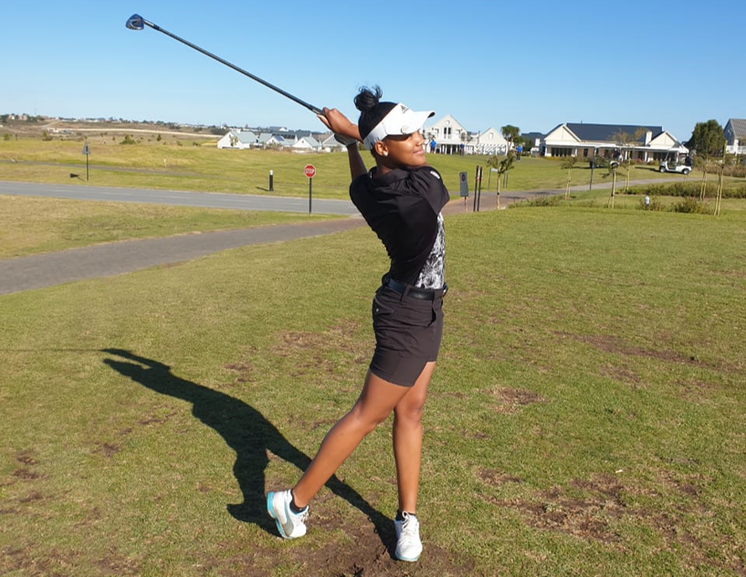Sylken November – Mazar’s George Open Ladies Winner