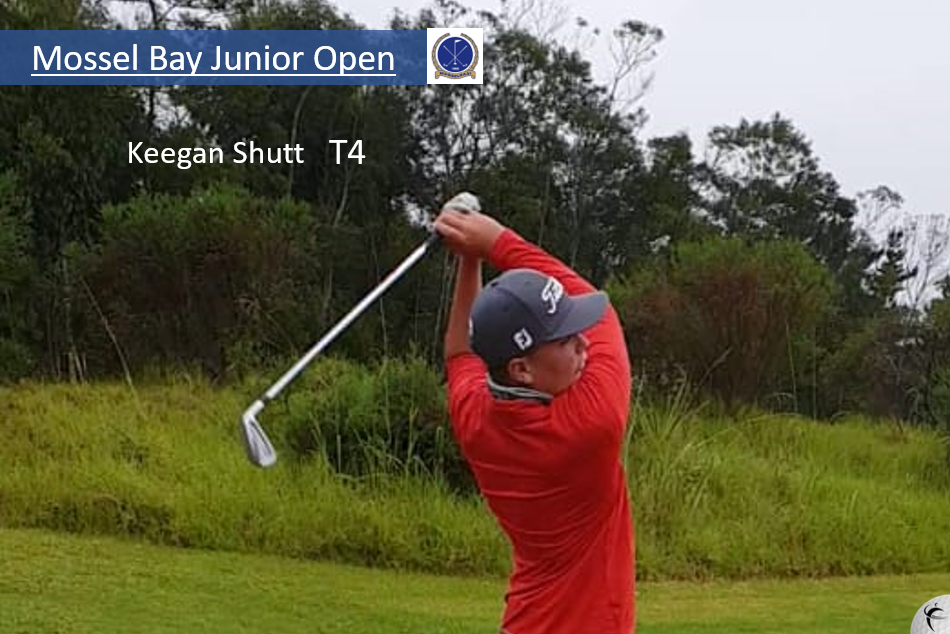 Mossel Bay Junior Open Results