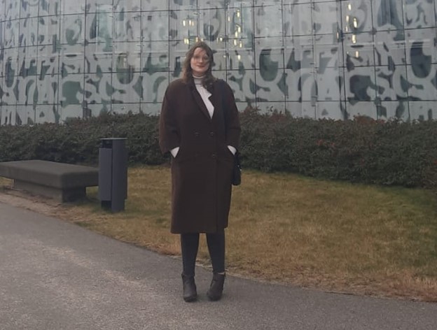 Ruby Radermacher Embraces New Chapter in Germany