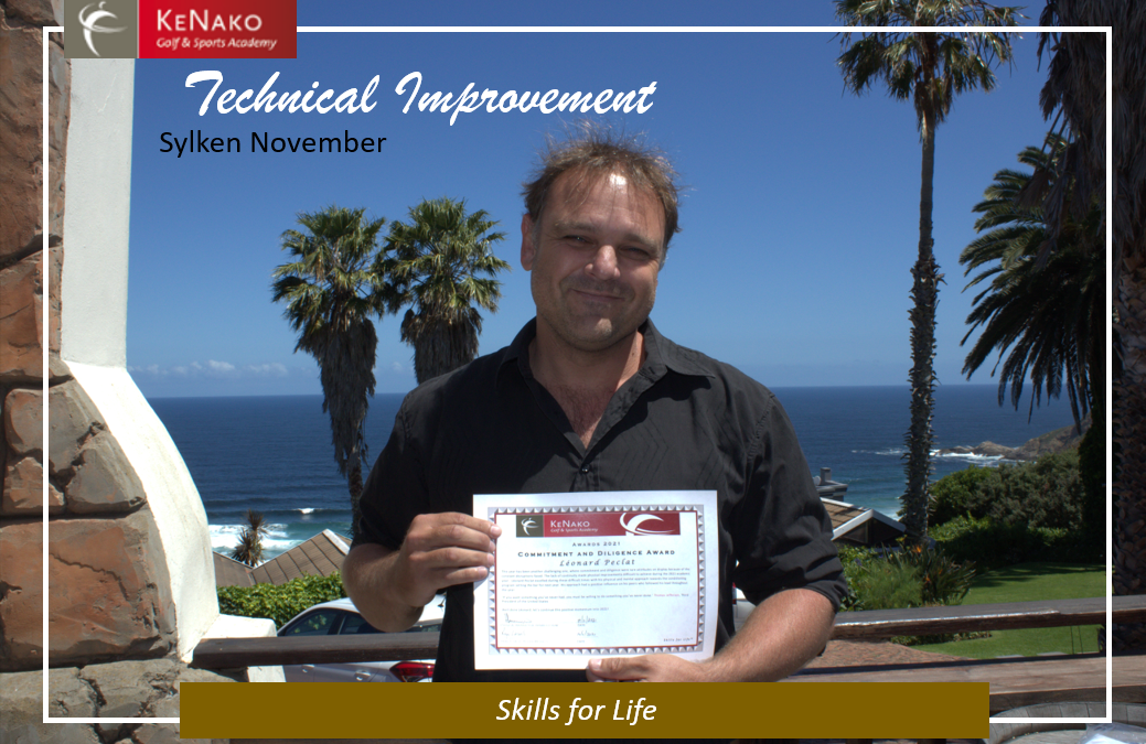 Technical Improvement – Sylken November