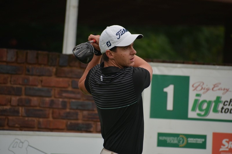 Jade Buitendag T9th in Race to Q-School #2 Germiston